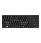 Клавиатура черная для MSI A6400 (ms-16y1)