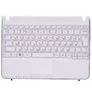 Клавиатура белая (Топкейс белый) для Samsung N230 (NP-N230-JA01)