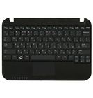 Клавиатура черная (Топкейс черный) для Samsung N308 (NP-N308-DA01)