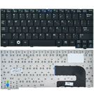 Клавиатура черная для Samsung N144 (NP-N140-KA07)