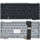 Клавиатура черная без рамки для Samsung NC110P (NP-NC110-P08)