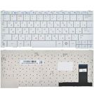 Клавиатура белая для Samsung Q30 (NP-Q30C002/SER)