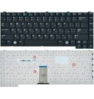 Клавиатура черная для Samsung X65 (NP-X65A003/SER)