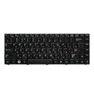 Клавиатура черная для Samsung R418 (NP-R418-DA01)