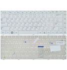 Клавиатура белая для Samsung RV410 (NP-RV410-A02)