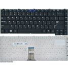Клавиатура черная для Samsung R510 (NP-R510-BS01)
