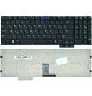 Клавиатура черная для Samsung R610 (NP-R610BM/)