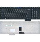 Клавиатура черная для Samsung R700 (NP-R700-FS01)