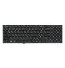 Клавиатура черная без рамки для Samsung RV520 (NP-RV520-S03)