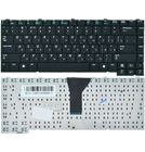 Клавиатура черная для Samsung V30 (NV30CH0GPH/SEK)