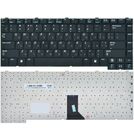 Клавиатура черная для Samsung X05 (NX05TH8E5L/SER)