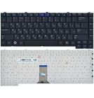 Клавиатура черная для Samsung X22 (NP-X22A001/SER)