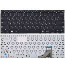 Клавиатура для Samsung NP530U3B черная без рамки