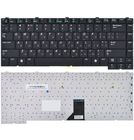 Клавиатура черная для Samsung M50 (NP-M50C000/SER)