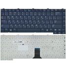 Клавиатура черная для Samsung X15