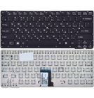 Клавиатура черная без рамки для Sony VAIO VPCCA3S1R/R