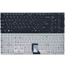 Клавиатура черная без рамки для Sony VAIO VPCCB2S1R/B
