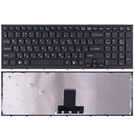 Клавиатура для Sony VAIO VPCEB черная с черной рамкой