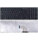 Клавиатура черная с черной рамкой для Sony VAIO SVE1512Q1RB