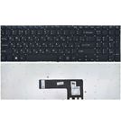 Клавиатура черная без рамки для Sony Vaio SVF1521L2R