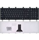 Клавиатура черная для Toshiba Satellite M60