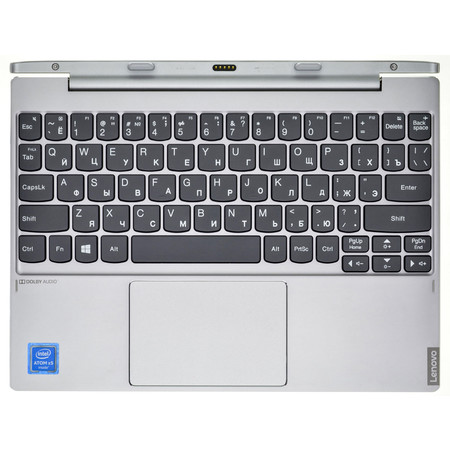 Клавиатура для Lenovo Miix 320-10ICR WiFi (Докстанция)