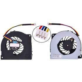 Кулер 4 Pin для Asus X42F