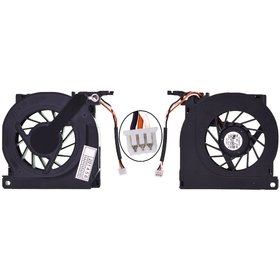 Кулер 3 Pin для Dell Latitude D610 (PP11L)