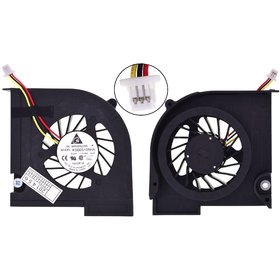 Кулер 3 Pin для HP Pavilion dv3-4000