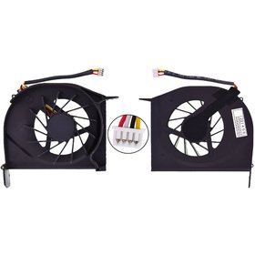 Кулер / 4 Pin для HP Compaq Presario F700