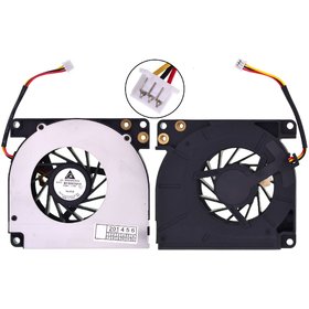 Кулер 3 Pin для Toshiba Satellite P100