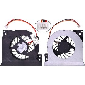 Кулер 4 Pin / 3ware для Samsung R60 (NP-R60FE04/SER)