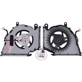 Кулер 3 Pin для Samsung Q430 (NP-Q430-JA01)