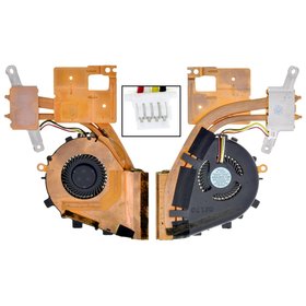 Кулер для Sony VAIO VPCZ2