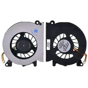 Кулер для Dell XPS M1210 (PP11S)