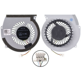 Кулер 4 Pin для Dell Inspiron 15 Gaming 7566 (P65F)