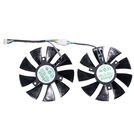 Кулер (вентилятор) 87мм для для видеокарт Zotac GeForce GTX 950, 1050, 1050 Ti, 1060, 1070, 1070 Mini, Inno3D GeForce GTX 1060 / 4 Pin