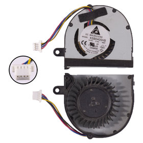 Кулер 4 Pin для Asus Eee PC 1025C
