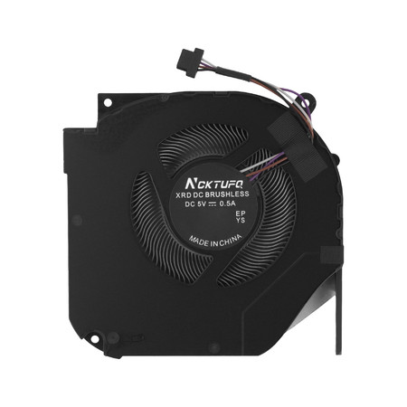 Кулер (двойной выход) толщина 10 мм 4 Pin для Maibenben X757