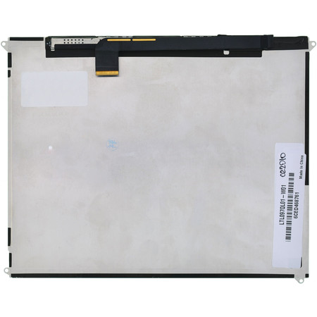 Дисплей 9.7" / шлейф 51 pin 2048x1536 3mm / LP097QX1(SP)(A2) / Apple iPad 3