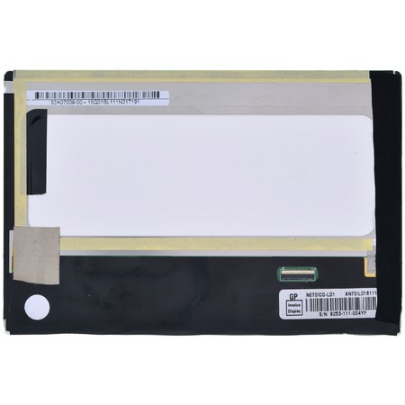 Дисплей 7.0" / FPC 39 pin 1280x800 3mm / N070ICG-LD1 / Huawei MediaPad S7-303u