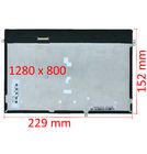 Дисплей 10.1" / FPC 30 pin 1280x800 3mm / HSD101PWW2 A00 / ASUS Eee Pad Transformer Prime TF201