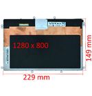 Дисплей 10.1" / LVDS 40 pin 1280x800 3mm / B101EW05 V.0 / ASUS Eee Pad Transformer TF101