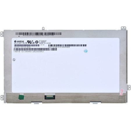 Дисплей 10.1" / FPC 39 pin 1366X768 3mm / HV101HD1-1E2 / ASUS VivoTab Smart ME400C (K0X)
