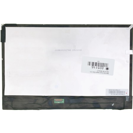 Дисплей 10.1" / FPC 39 pin 1280x800 3mm / KD101N9-39NA-E1 / Acer Aspire One 10