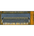 Дисплей 8.0" / FPC 31 pin 1280x800 (115x184mm) / DX0800BE31A0