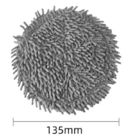 Тряпка (комплект 4 шт) для Xiaomi Mijia Pro Self-Cleaning Robot Vacuum-Mop (STYTJ06ZHM)