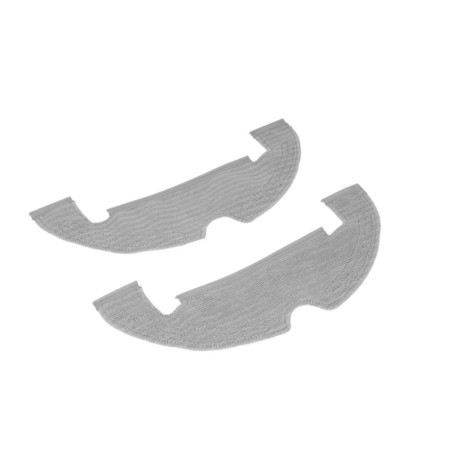 Сменная фибра тряпка робота-пылесоса (комплект 2 шт) для Xiaomi Mi 2 Ultra Robot Vacuum-Mop (BHR5195EU, STYTJ05ZHM)