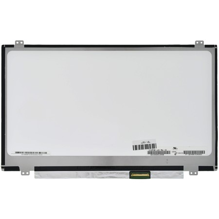 Матрица 14.0" / LED / Slim (3mm) / 40 pin R-D / 1600x900 (HD+) / B140RW02 V.0 / TN U-D