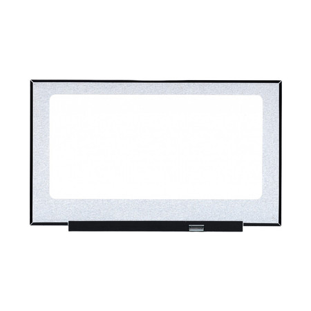Матрица для ноутбука 17.3" коннектор 30 pin (eDP) 1600x900 (HD+) TN матовая без креплений 